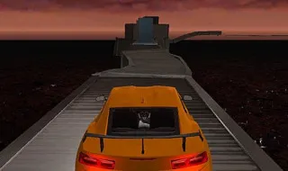 Darkside Stunt Car Driving 3D